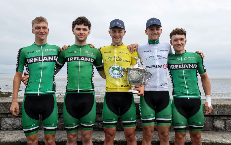 Exciting Ireland Team Announced For 2024 Rás Tailteann 